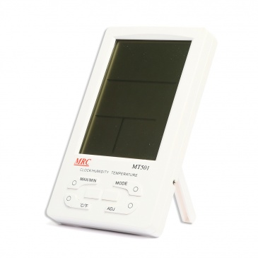 MTQ 501 Temperature and Humidity Meter