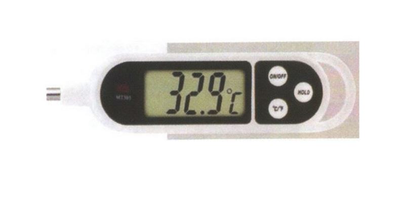 MTQ 305 Temperature Meter