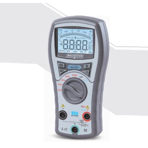 i-12 Digital Insulation tester