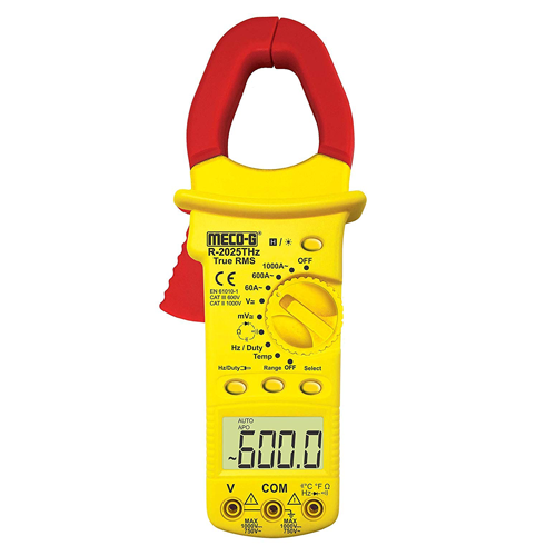 R-2025THz Digital Clamp Meter 