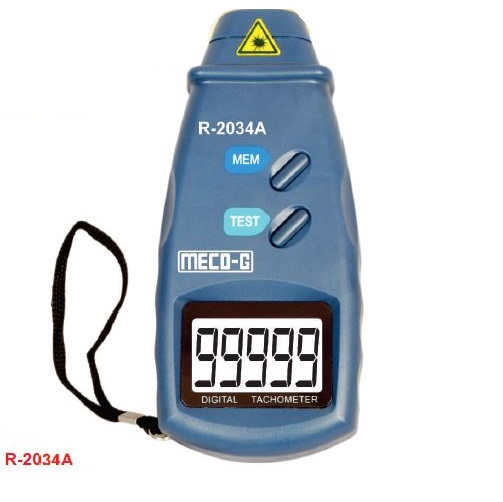 R-2034A Digital Tachometer
