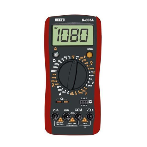 R-603A Digital Multimeter