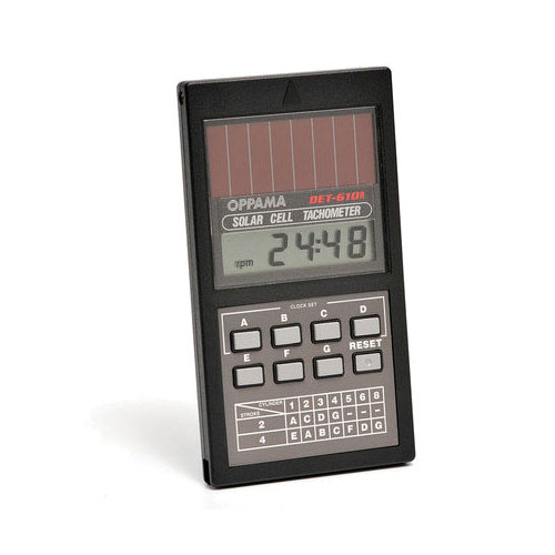 DET 610R Handy Type Pulse Engine Tachometer