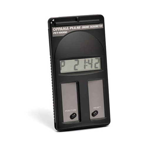 PET-1000R Engine Tachometer (Range 100 to 19000 RPM)