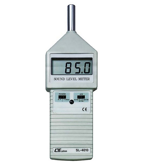 Lutron SL-4010 Sound Level Meter