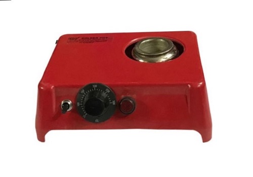 1.5 Inch Solder pot with Thermostat