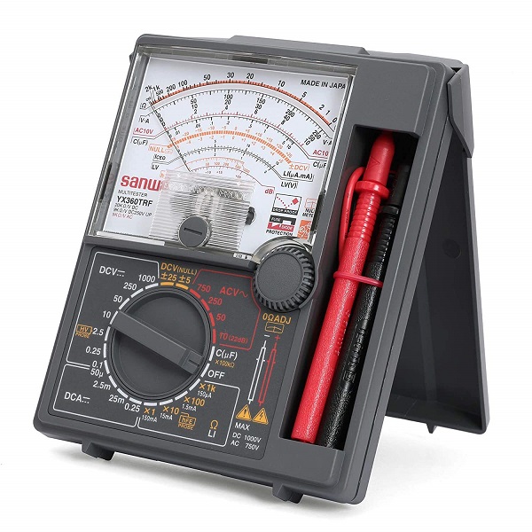 YX360TRF Analog Multimeter