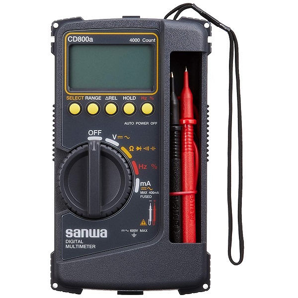 CD800a Digital Multimeter