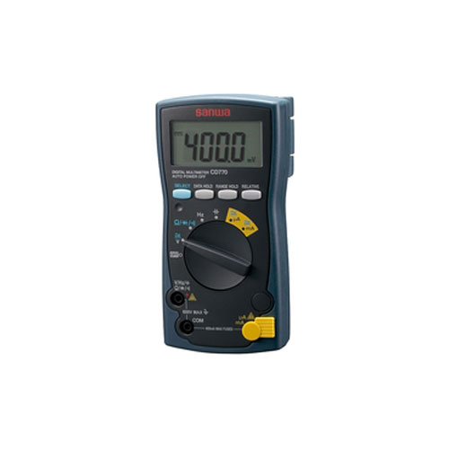 CD770 Digital Multimeters/Standard type