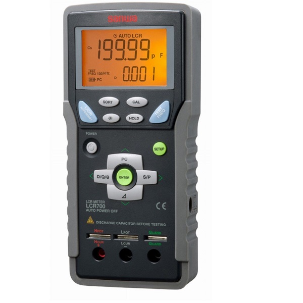 LCR 700 LCR Meter