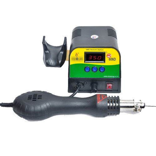 606D Hot Air Gun