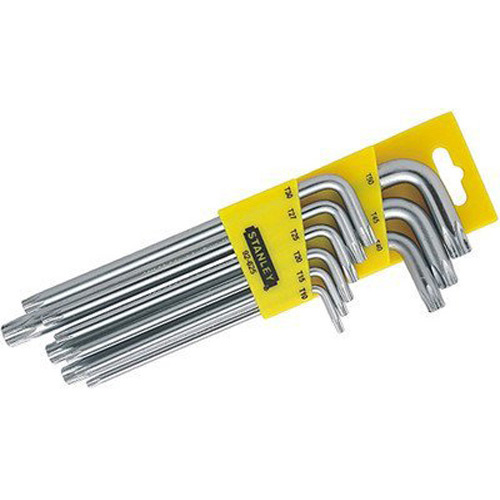 Long Torx Key Set 9 Pcs STMT92625-8