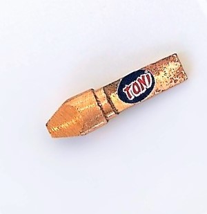 125W Deluxe Soldering Bit Oval