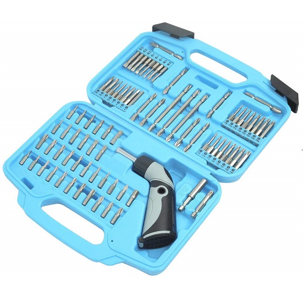 Taparia BS80 Screw Driver Bit Set