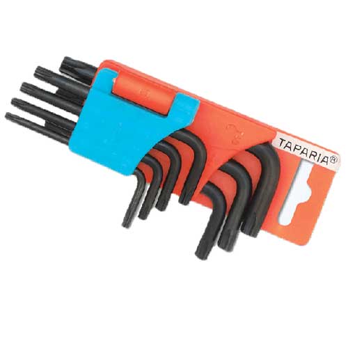 Torx Keys Set, KTH 9S 