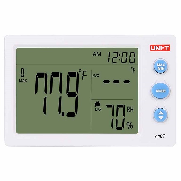 A10T Temperature and Humidity Meter