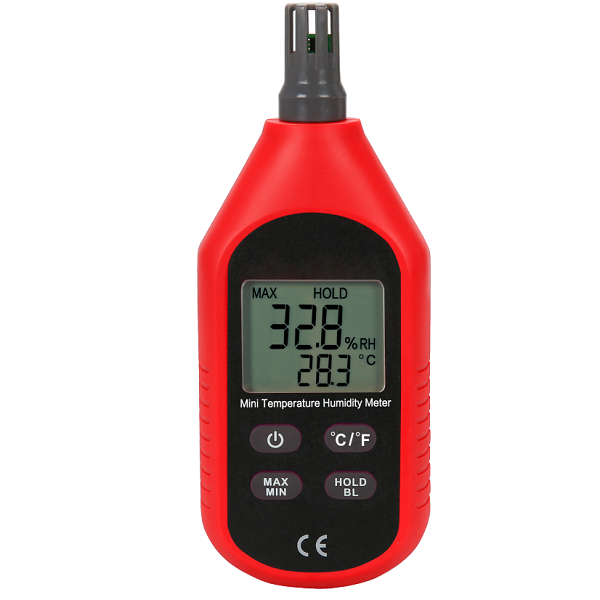 UT333 Mini Temperature and Humidity Meter