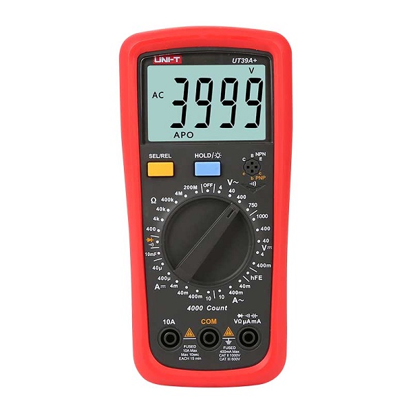 UT39A+ Modern Digital Multimeter