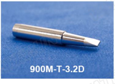 KE 900M-T-3.2D Soldering Bit