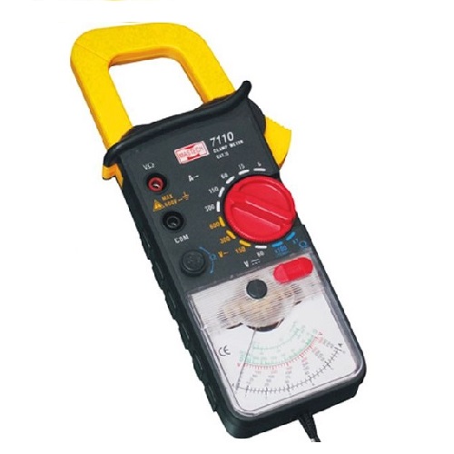 MS7110 Analog Clamp Meter